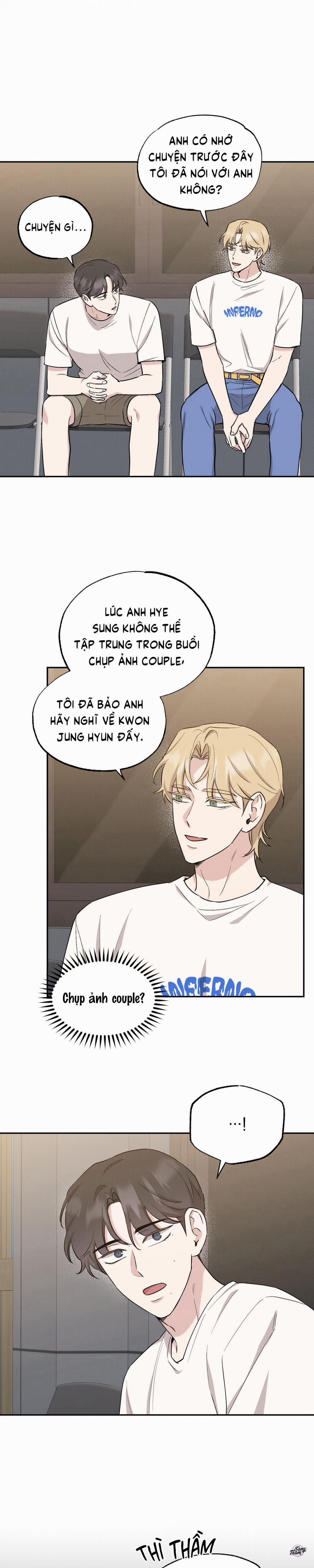 Hãy Tốt Với Sự Tồi Tệ Của Tôi 52 trang 7