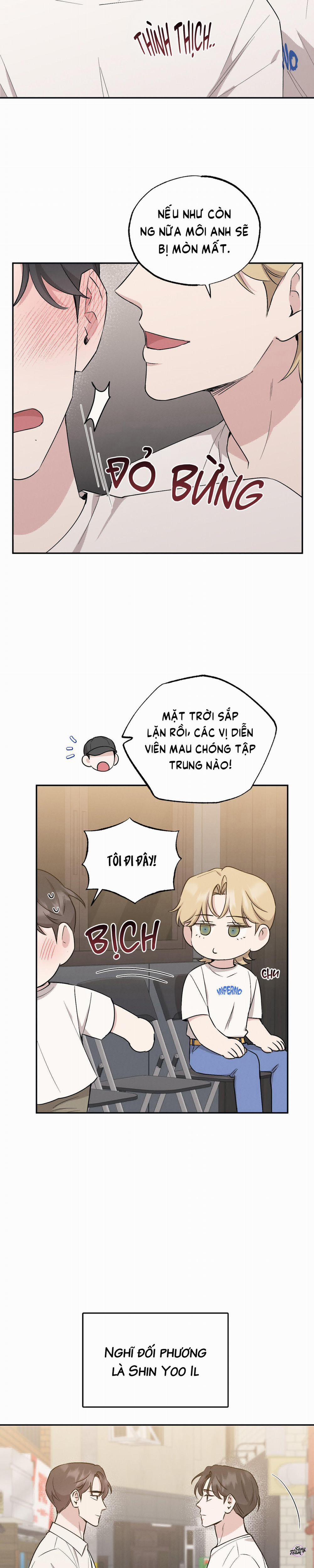 Hãy Tốt Với Sự Tồi Tệ Của Tôi 52 trang 9