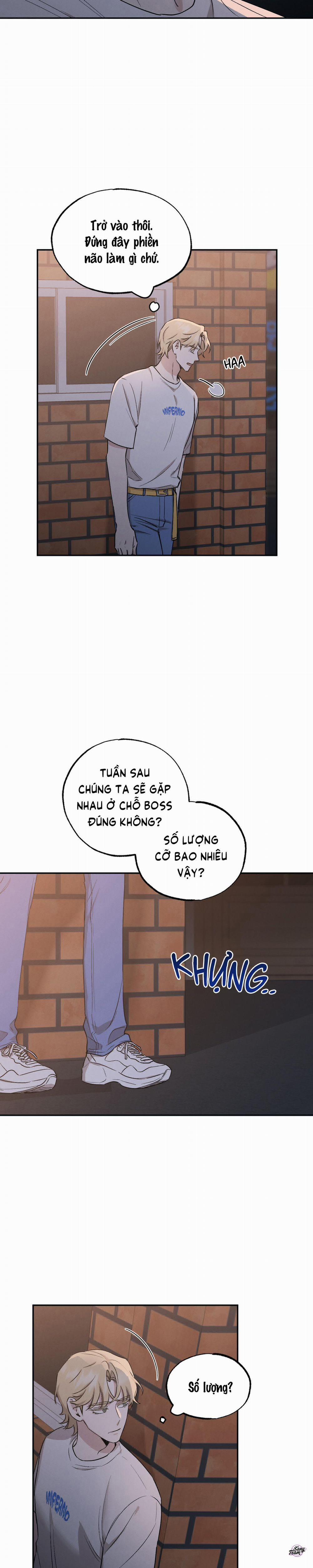 Hãy Tốt Với Sự Tồi Tệ Của Tôi 53 trang 14