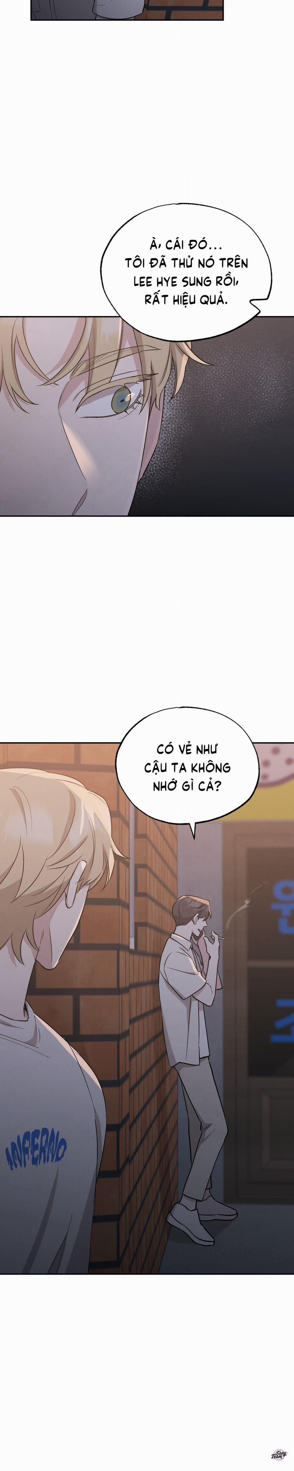 Hãy Tốt Với Sự Tồi Tệ Của Tôi 53 trang 15
