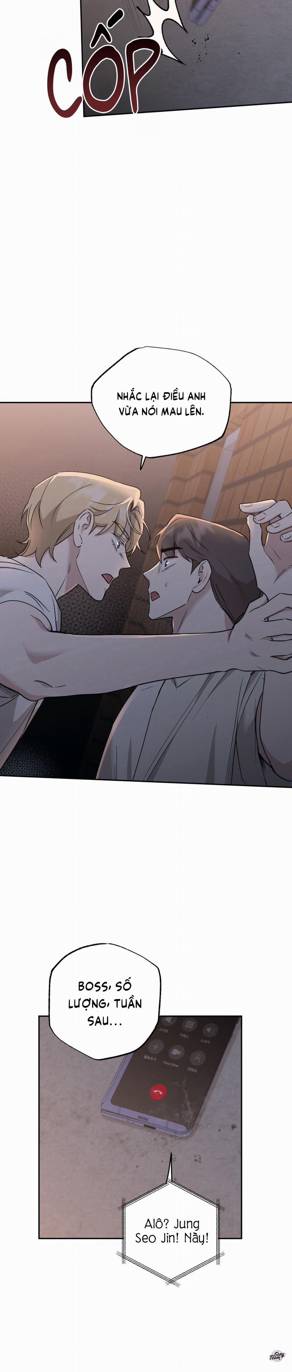 Hãy Tốt Với Sự Tồi Tệ Của Tôi 53 trang 17