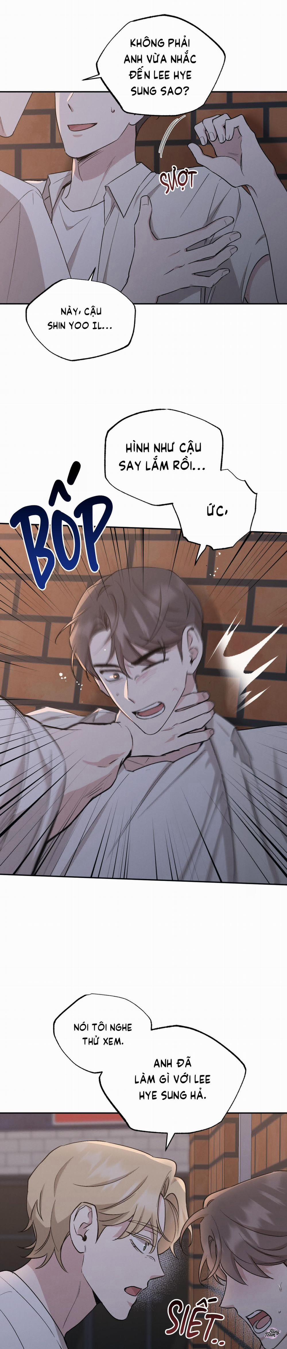 Hãy Tốt Với Sự Tồi Tệ Của Tôi 53 trang 18