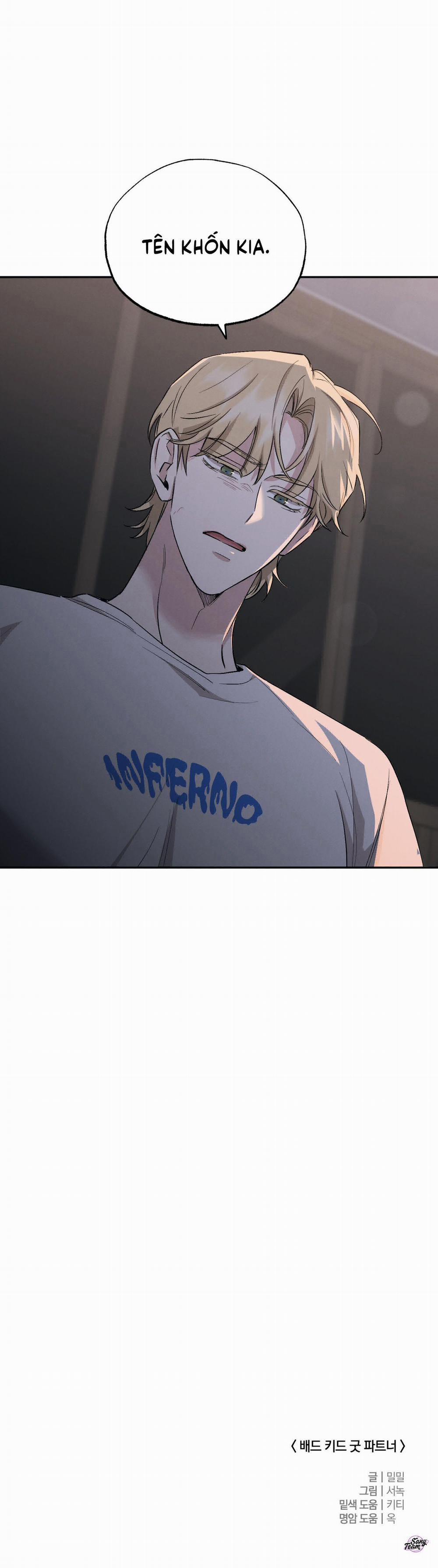 Hãy Tốt Với Sự Tồi Tệ Của Tôi 53 trang 23