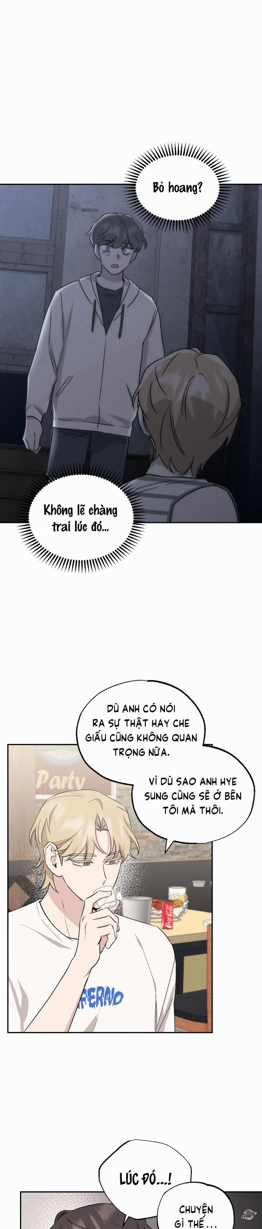 Hãy Tốt Với Sự Tồi Tệ Của Tôi 53 trang 9