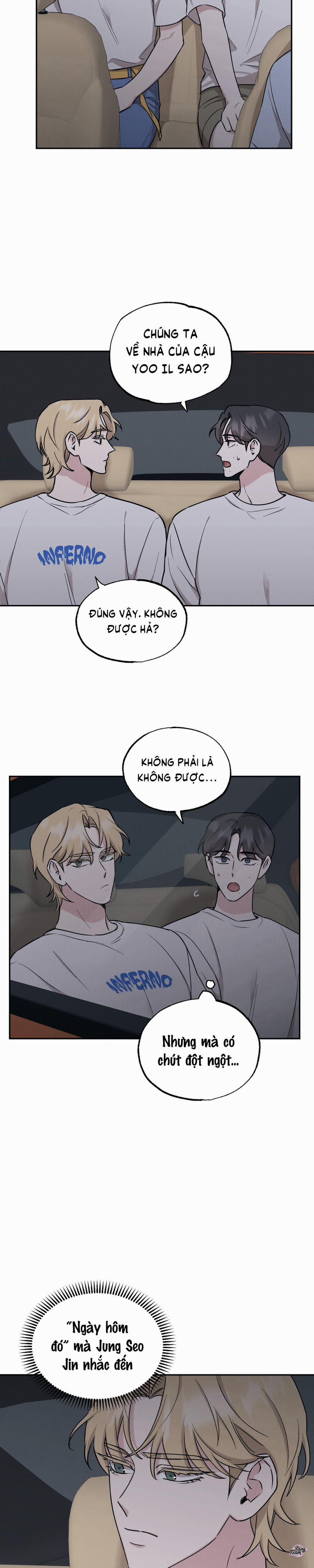 Hãy Tốt Với Sự Tồi Tệ Của Tôi 54 trang 11
