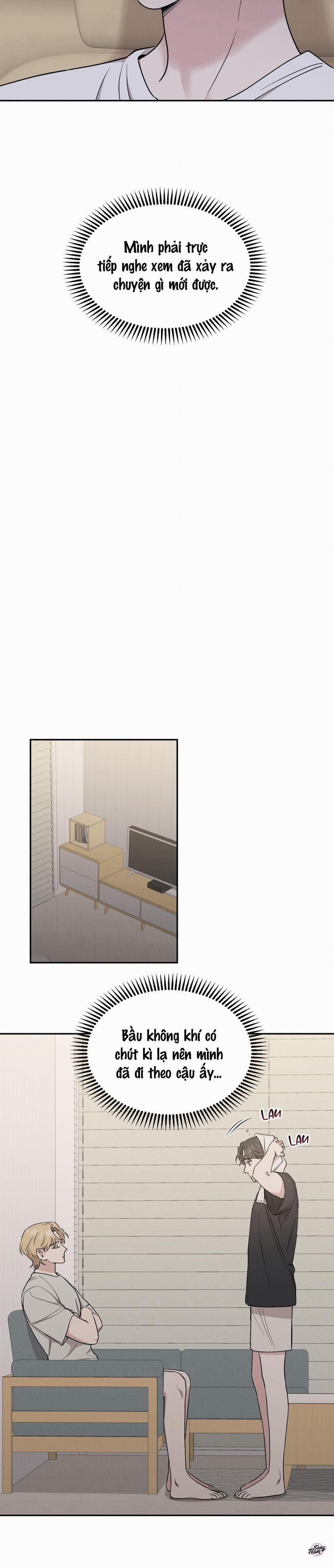 Hãy Tốt Với Sự Tồi Tệ Của Tôi 54 trang 12