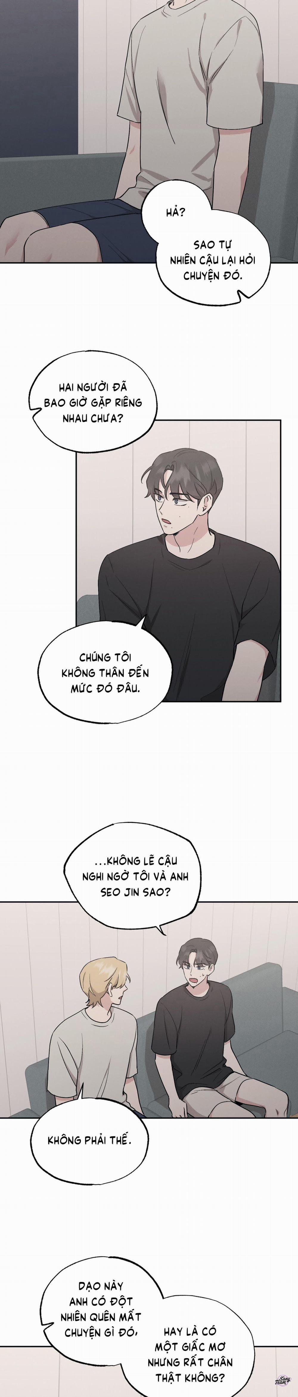 Hãy Tốt Với Sự Tồi Tệ Của Tôi 54 trang 14