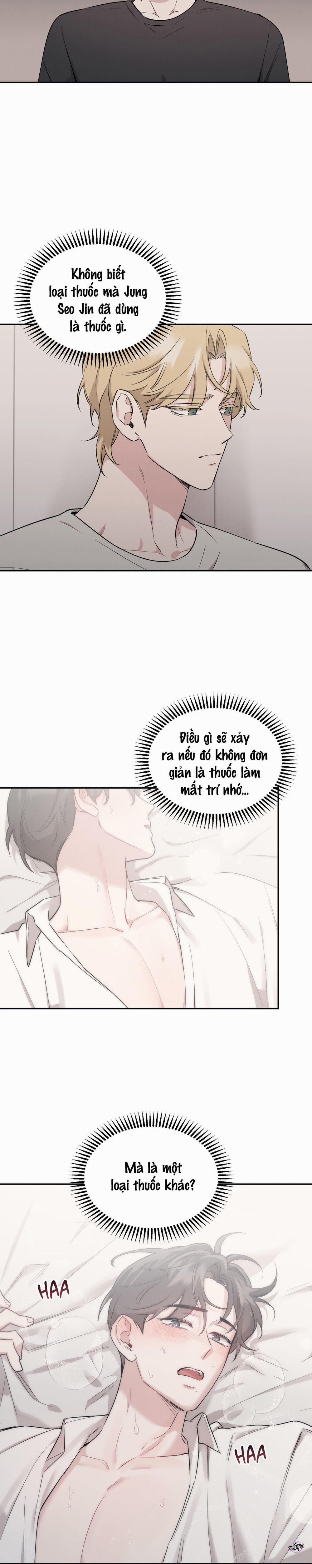 Hãy Tốt Với Sự Tồi Tệ Của Tôi 54 trang 17