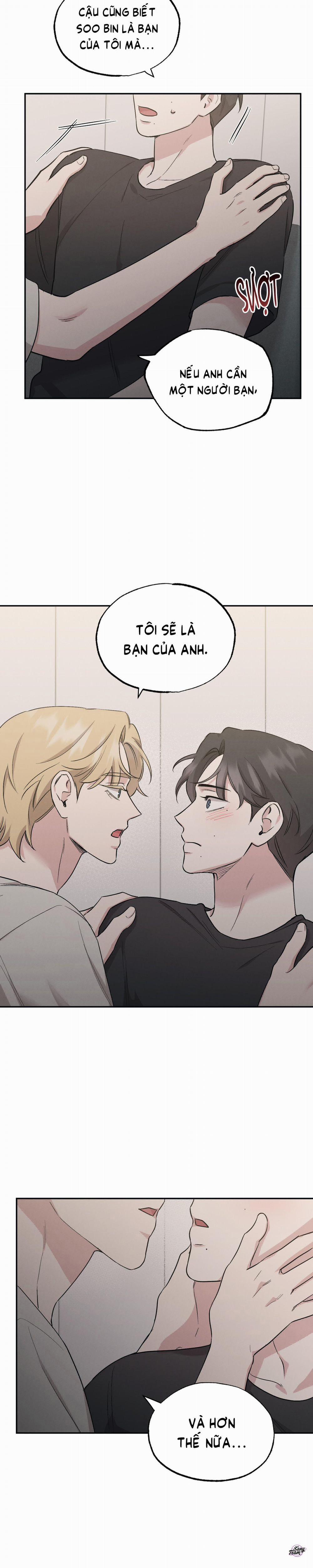 Hãy Tốt Với Sự Tồi Tệ Của Tôi 54 trang 19