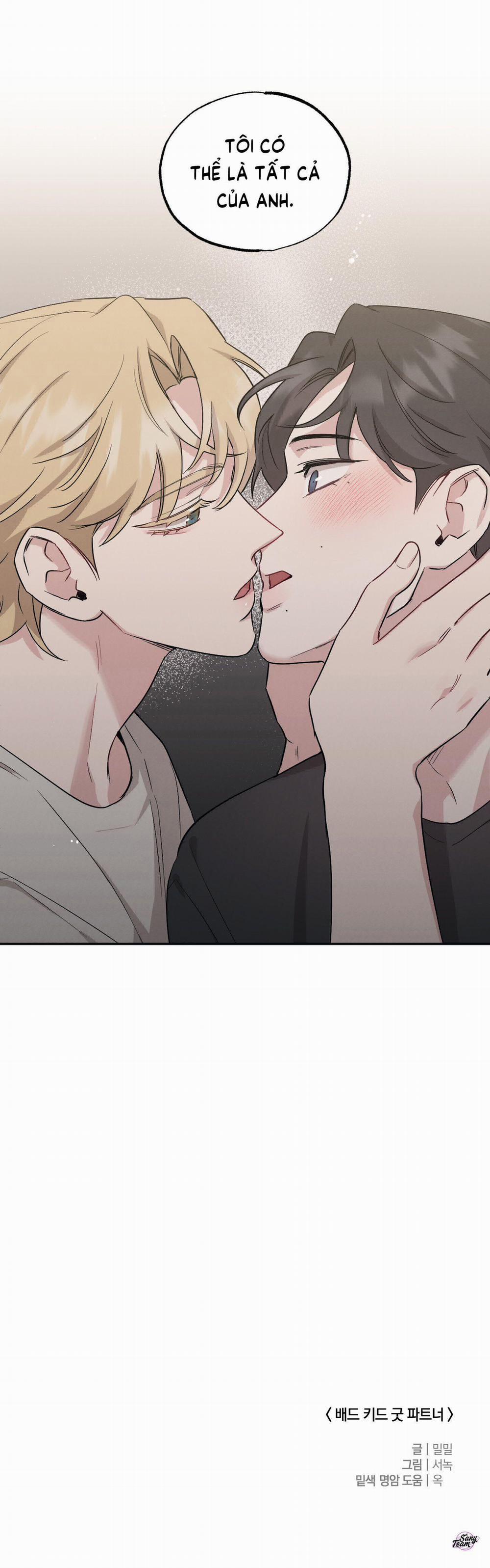 Hãy Tốt Với Sự Tồi Tệ Của Tôi 54 trang 20