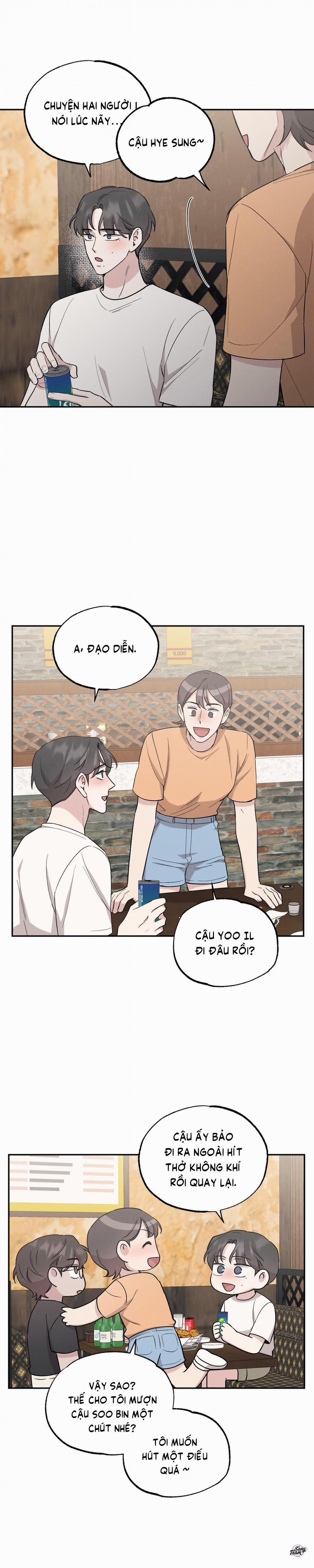 Hãy Tốt Với Sự Tồi Tệ Của Tôi 54 trang 3