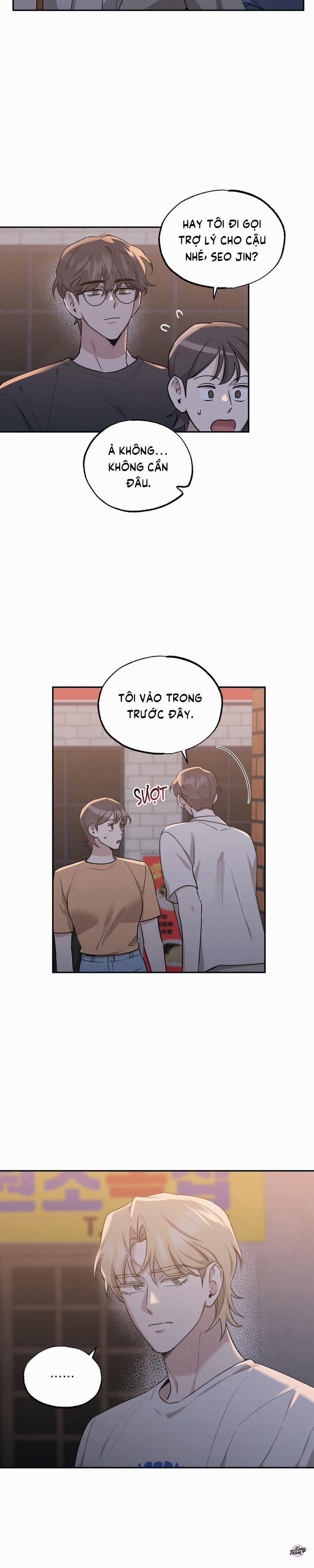 Hãy Tốt Với Sự Tồi Tệ Của Tôi 54 trang 7