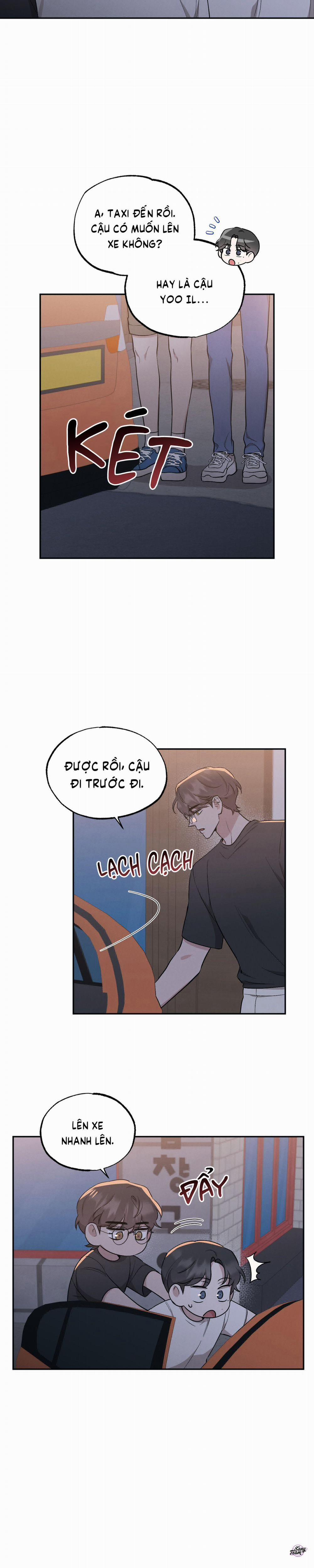 Hãy Tốt Với Sự Tồi Tệ Của Tôi 54 trang 9