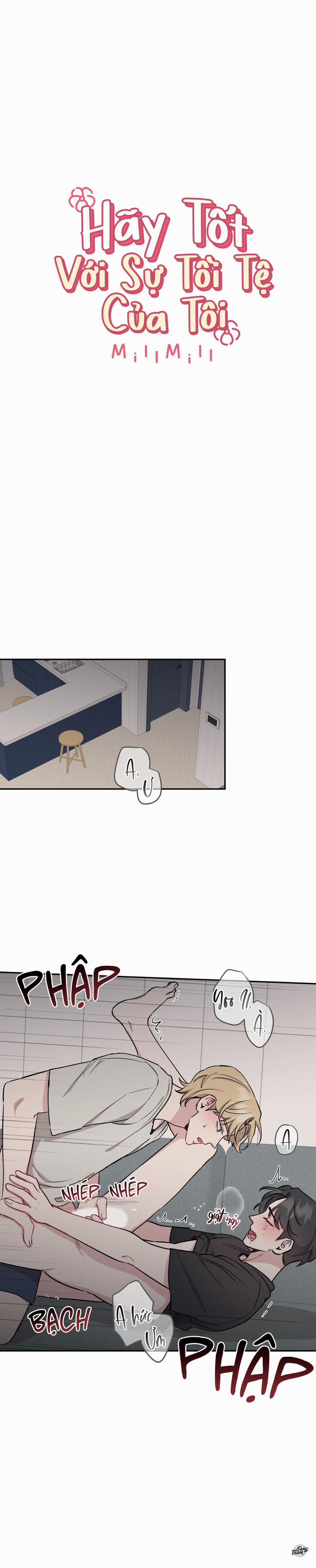 Hãy Tốt Với Sự Tồi Tệ Của Tôi 55 trang 11