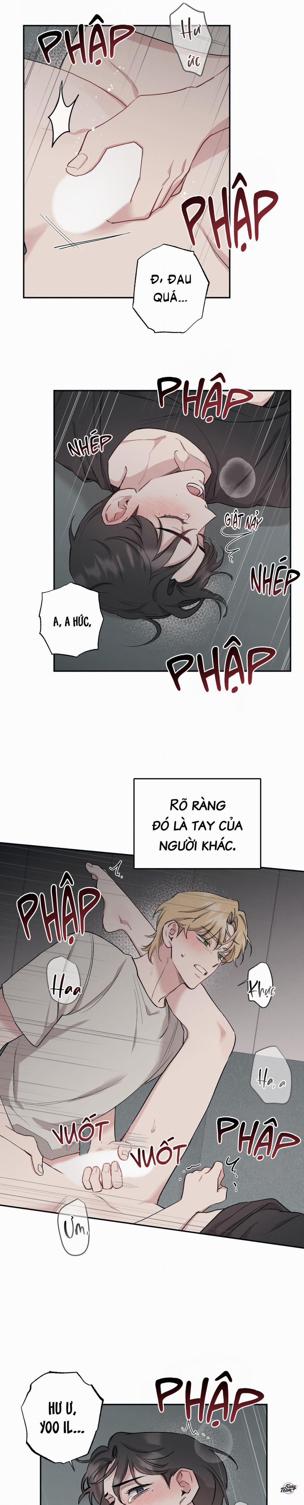 Hãy Tốt Với Sự Tồi Tệ Của Tôi 55 trang 12