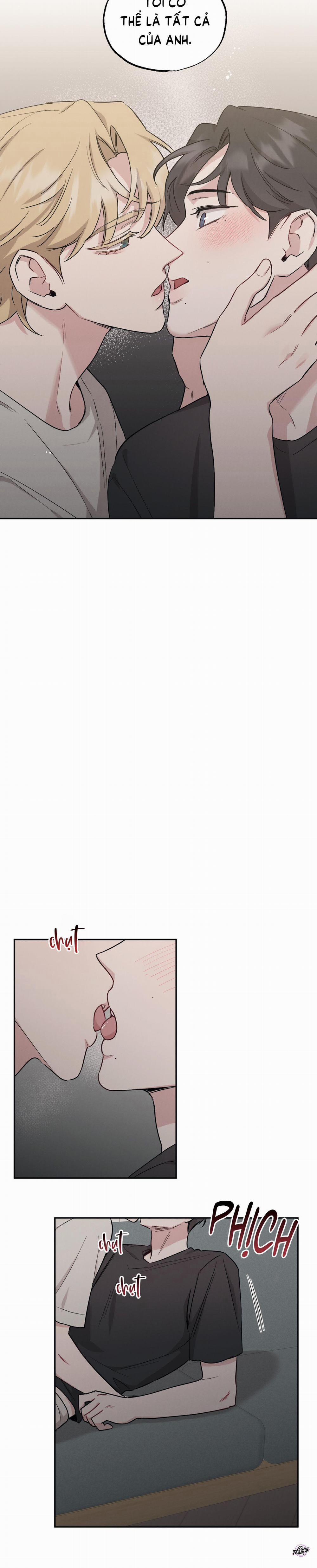 Hãy Tốt Với Sự Tồi Tệ Của Tôi 55 trang 2