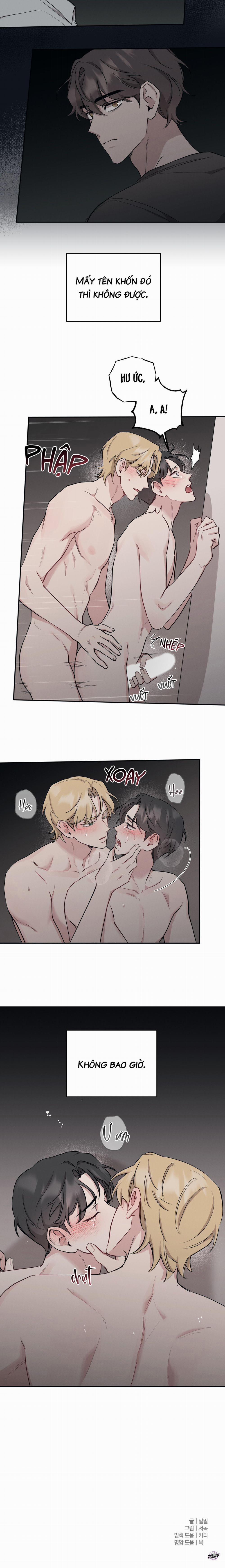 Hãy Tốt Với Sự Tồi Tệ Của Tôi 55 trang 20