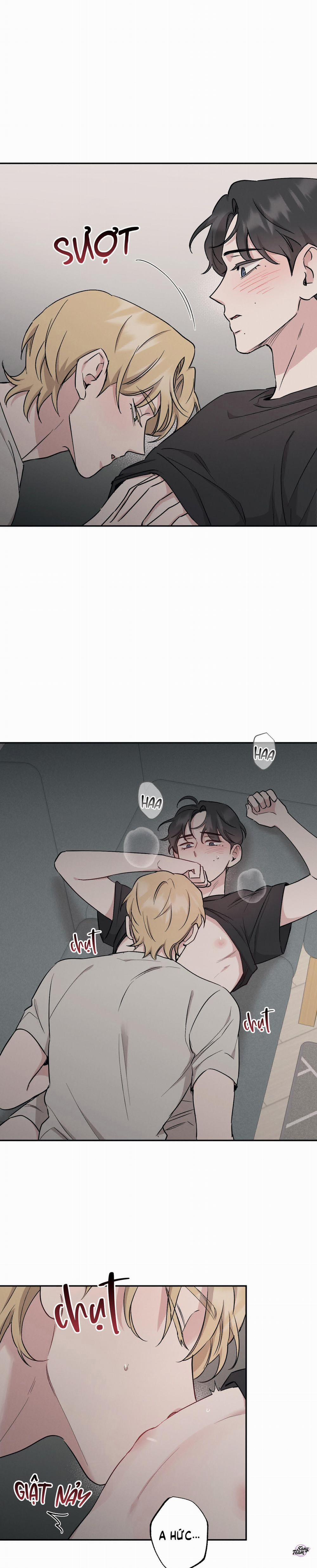 Hãy Tốt Với Sự Tồi Tệ Của Tôi 55 trang 3