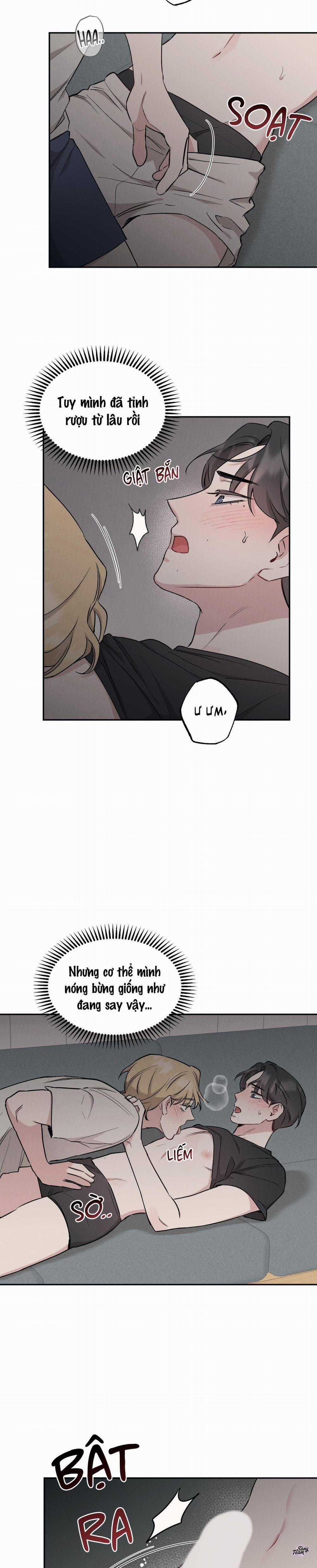 Hãy Tốt Với Sự Tồi Tệ Của Tôi 55 trang 4