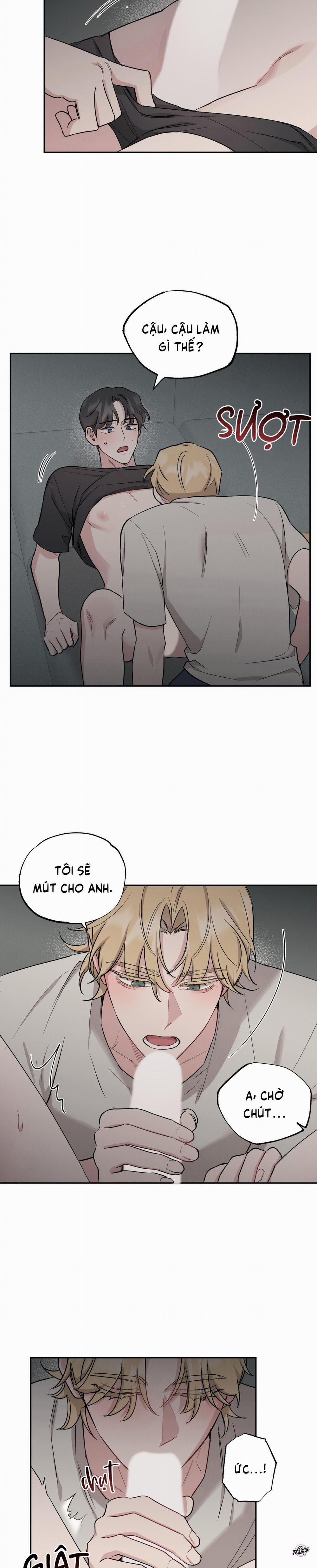 Hãy Tốt Với Sự Tồi Tệ Của Tôi 55 trang 5
