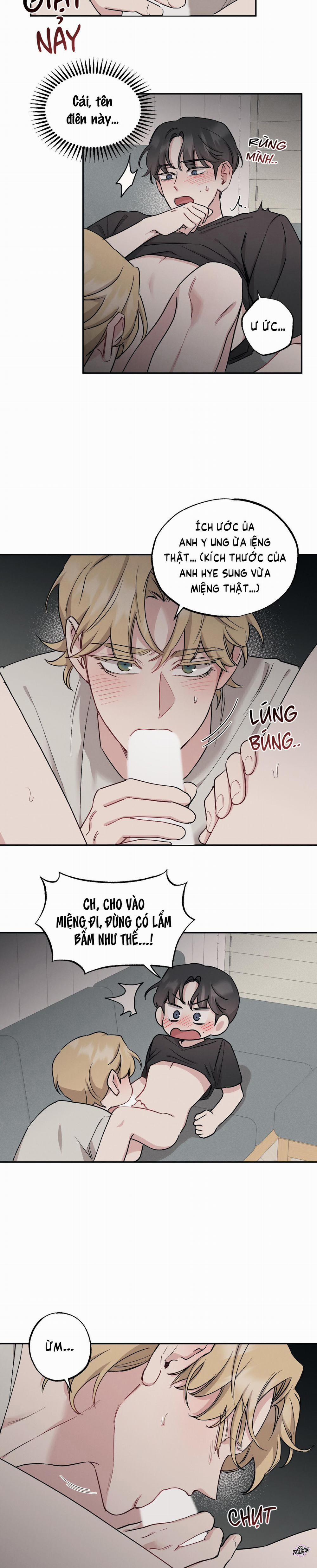 Hãy Tốt Với Sự Tồi Tệ Của Tôi 55 trang 6