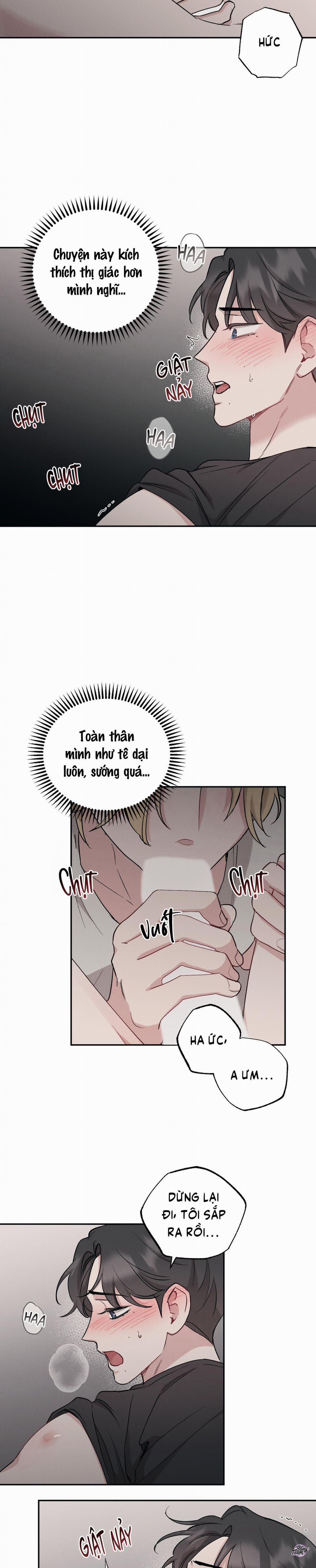 Hãy Tốt Với Sự Tồi Tệ Của Tôi 55 trang 7