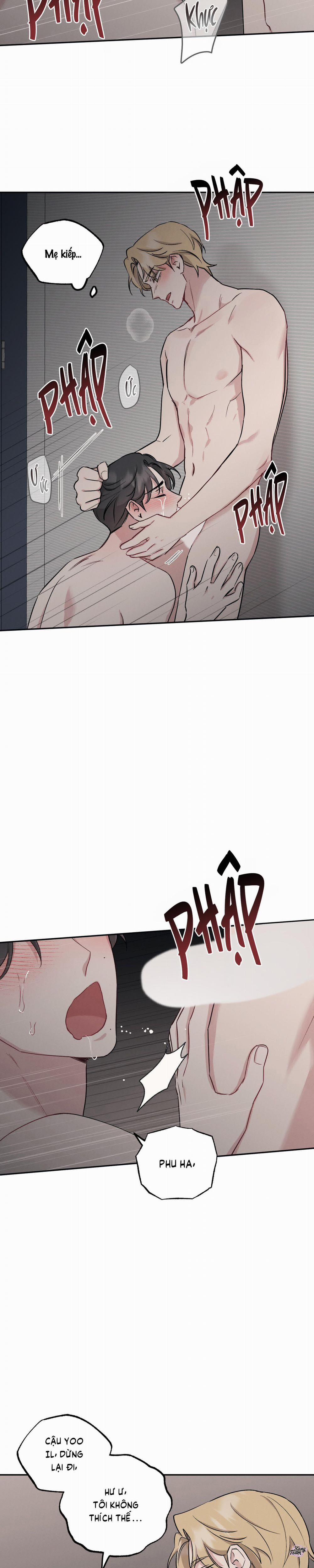 Hãy Tốt Với Sự Tồi Tệ Của Tôi 56 trang 11