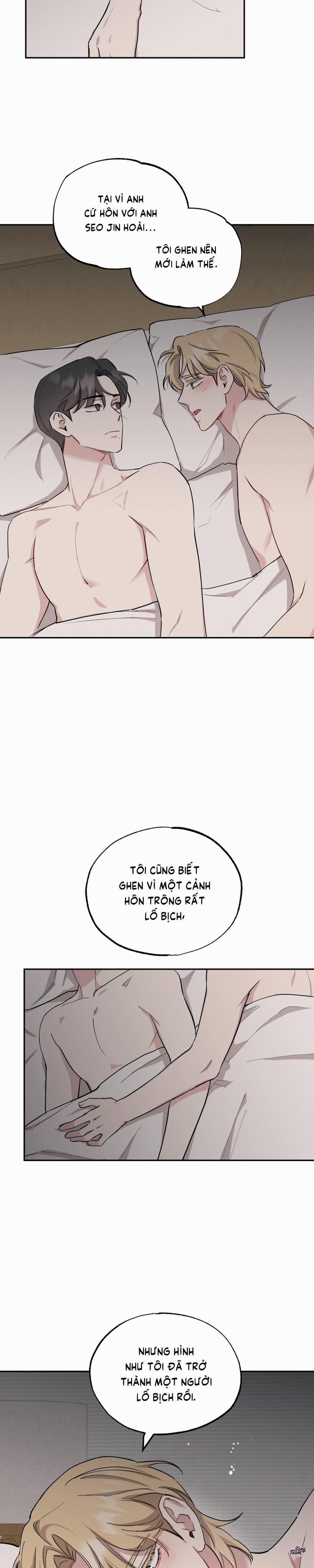 Hãy Tốt Với Sự Tồi Tệ Của Tôi 56 trang 15