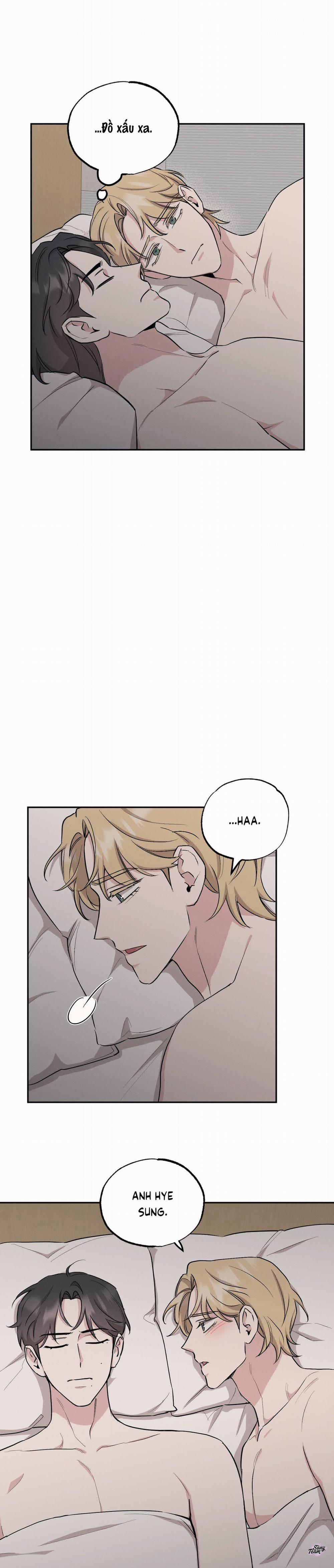 Hãy Tốt Với Sự Tồi Tệ Của Tôi 56 trang 17