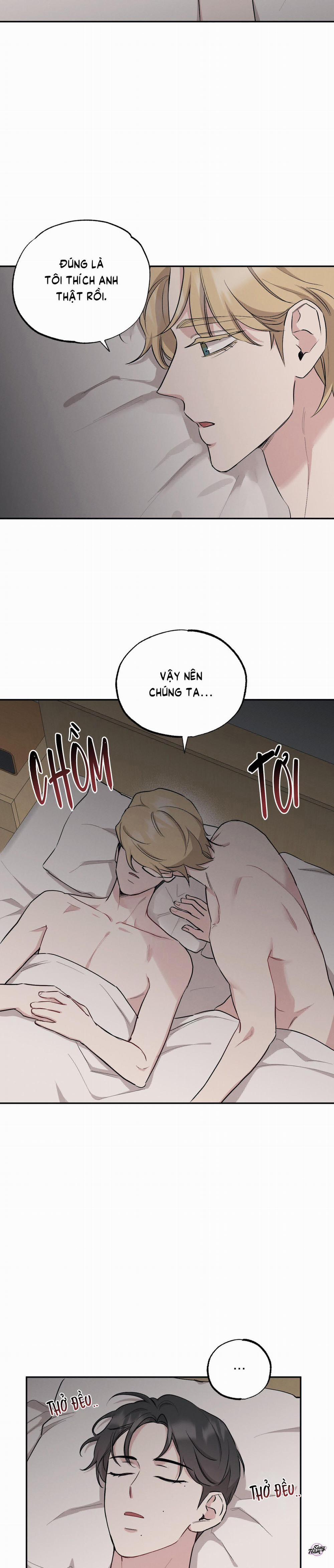 Hãy Tốt Với Sự Tồi Tệ Của Tôi 56 trang 18