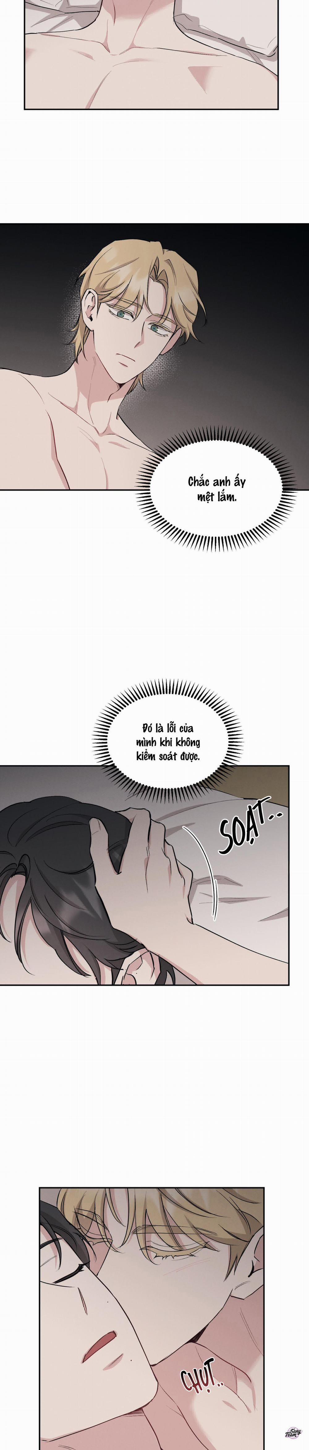 Hãy Tốt Với Sự Tồi Tệ Của Tôi 56 trang 19