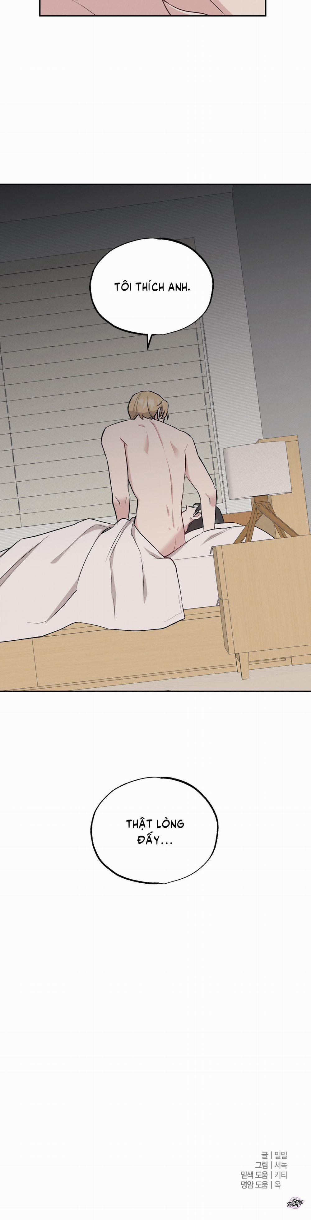 Hãy Tốt Với Sự Tồi Tệ Của Tôi 56 trang 20