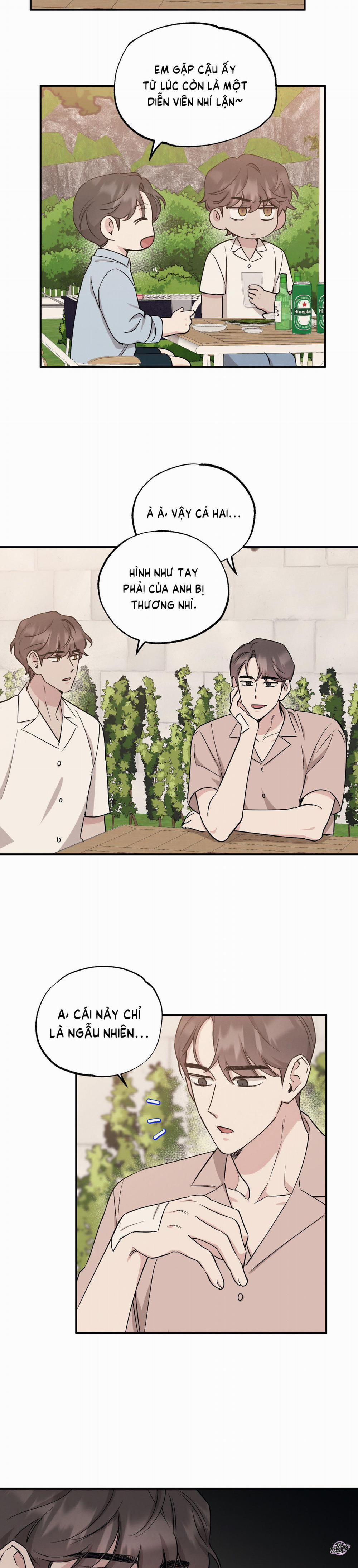 Hãy Tốt Với Sự Tồi Tệ Của Tôi 57 trang 11