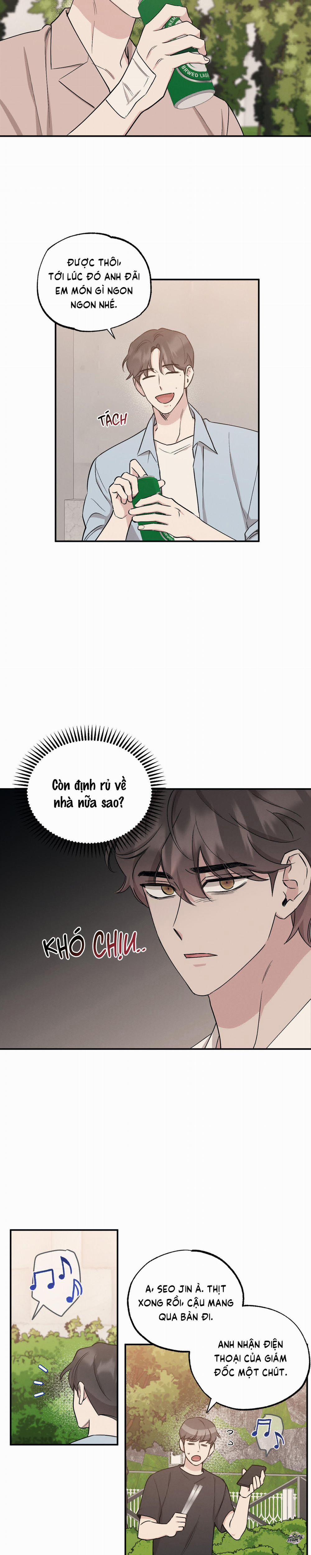 Hãy Tốt Với Sự Tồi Tệ Của Tôi 57 trang 13