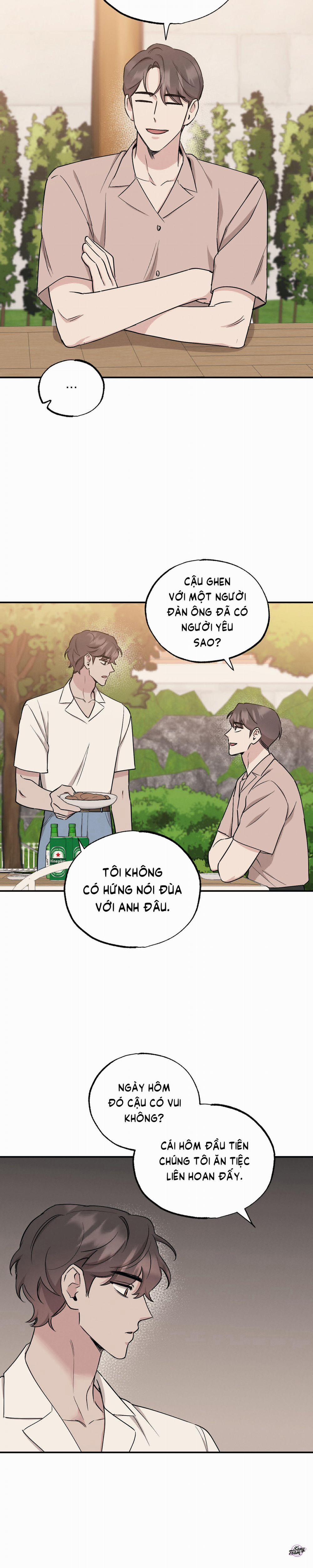 Hãy Tốt Với Sự Tồi Tệ Của Tôi 57 trang 15