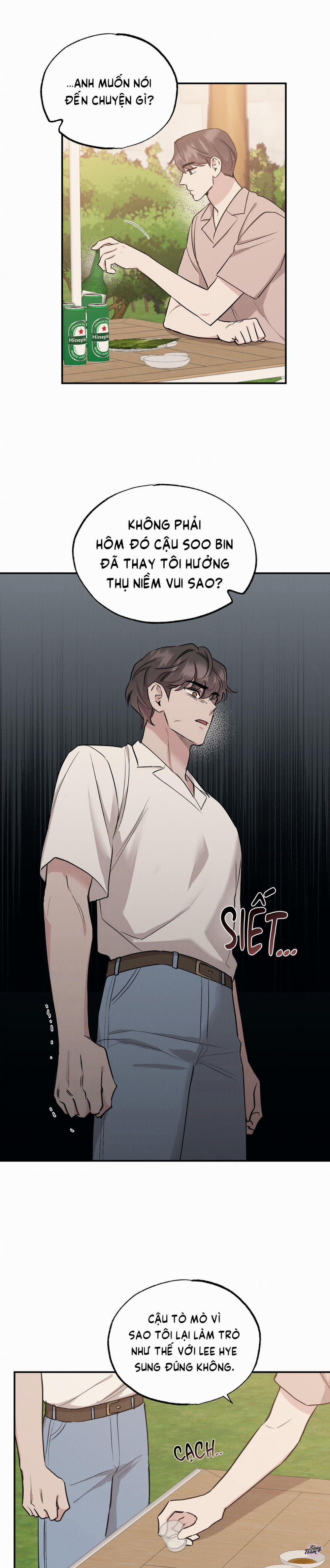 Hãy Tốt Với Sự Tồi Tệ Của Tôi 57 trang 16