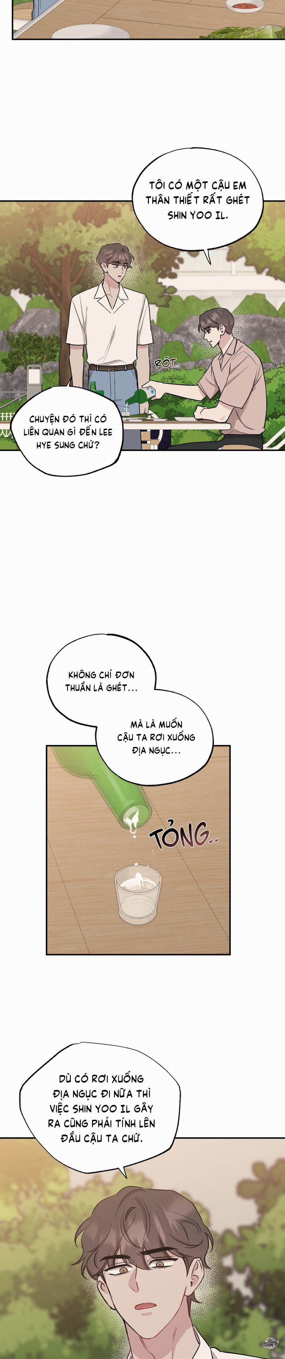 Hãy Tốt Với Sự Tồi Tệ Của Tôi 57 trang 17