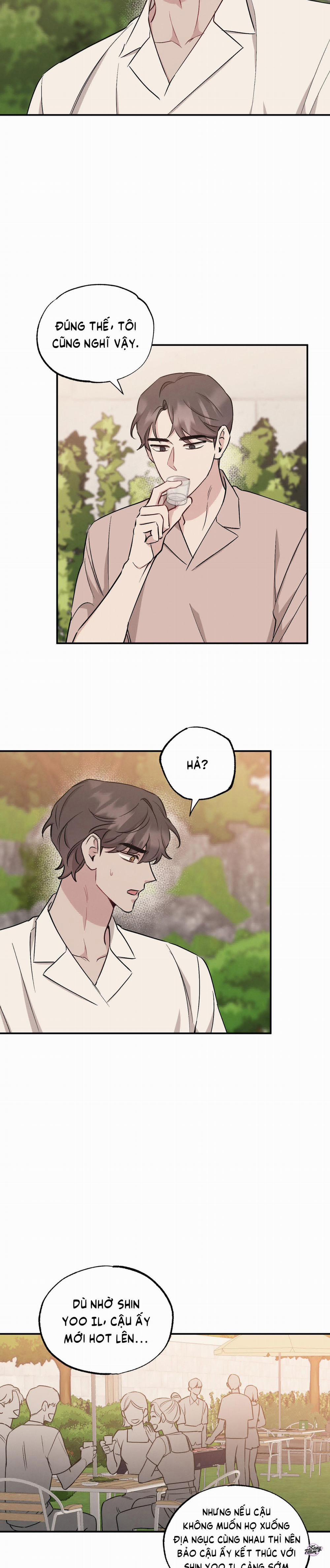 Hãy Tốt Với Sự Tồi Tệ Của Tôi 57 trang 18