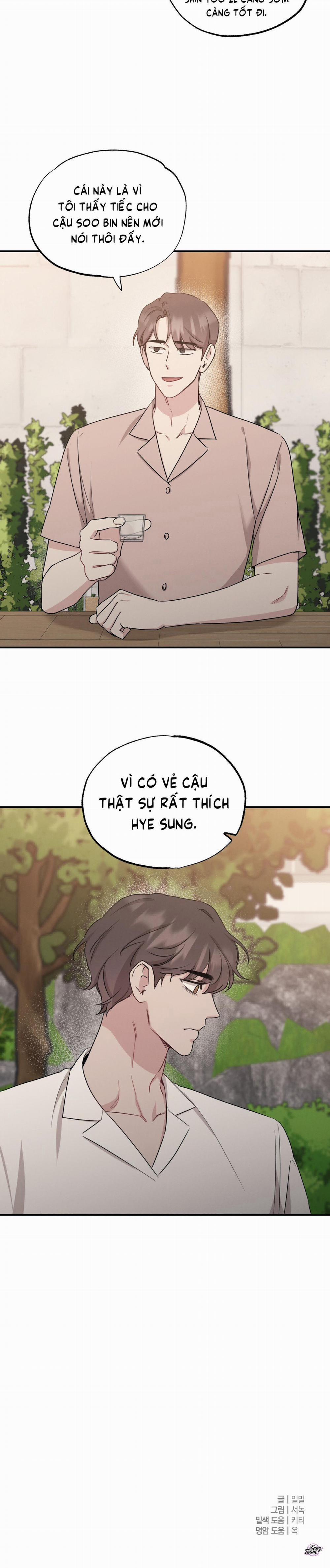 Hãy Tốt Với Sự Tồi Tệ Của Tôi 57 trang 19