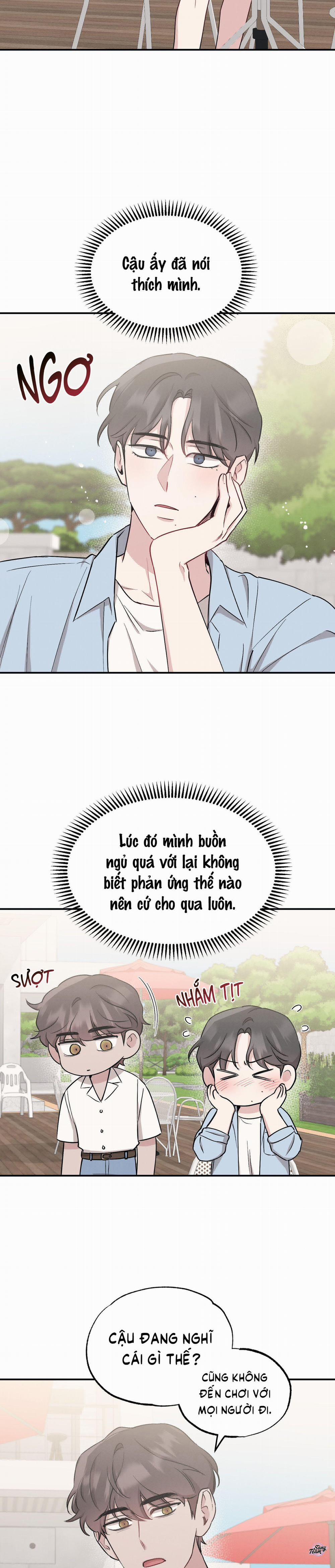 Hãy Tốt Với Sự Tồi Tệ Của Tôi 57 trang 4