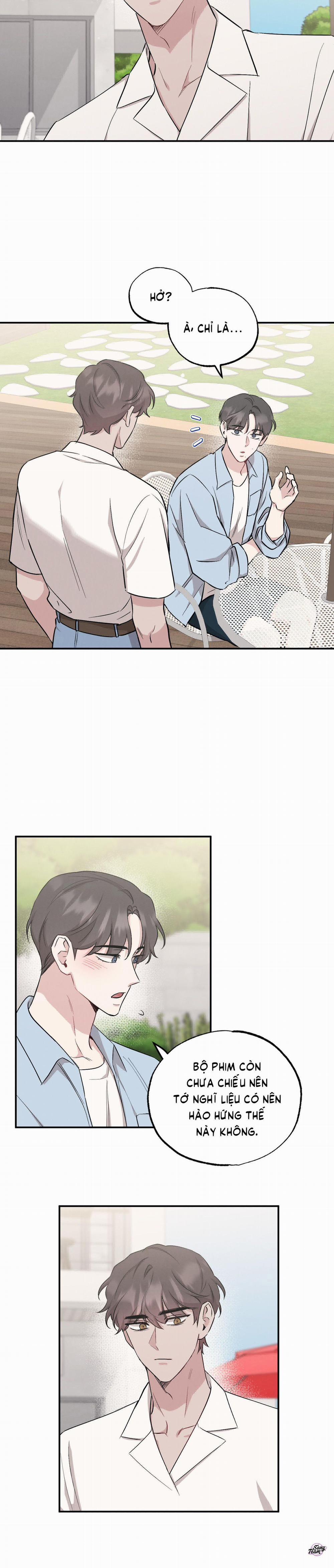 Hãy Tốt Với Sự Tồi Tệ Của Tôi 57 trang 5
