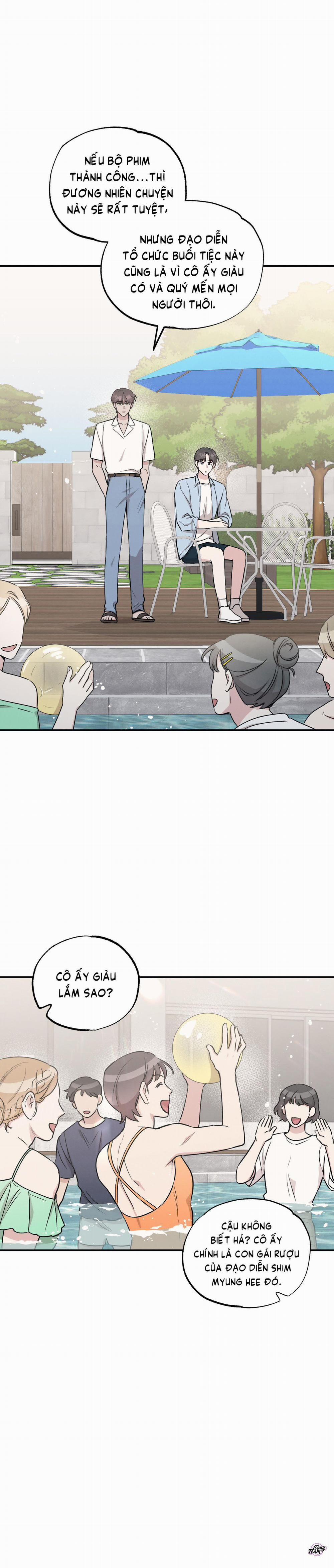 Hãy Tốt Với Sự Tồi Tệ Của Tôi 57 trang 6