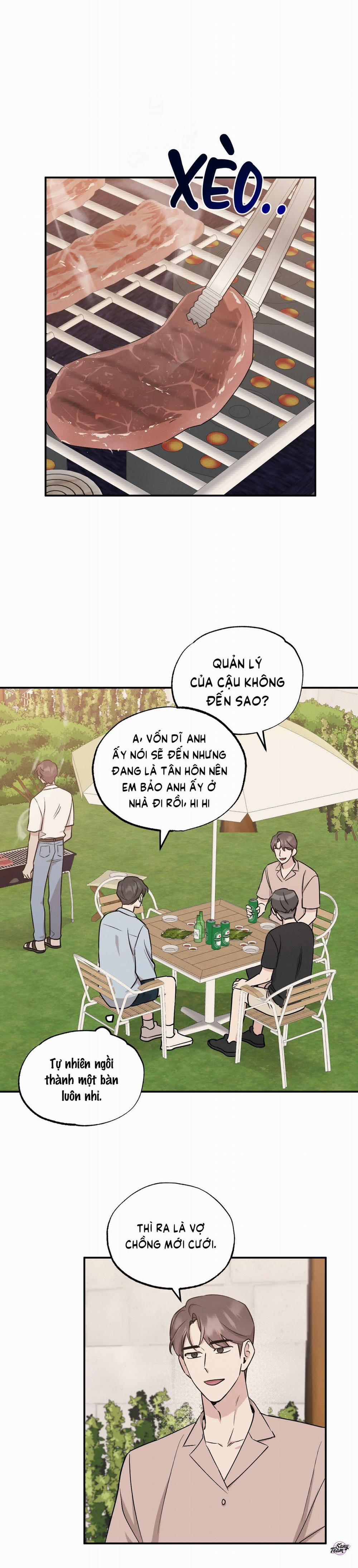Hãy Tốt Với Sự Tồi Tệ Của Tôi 57 trang 8