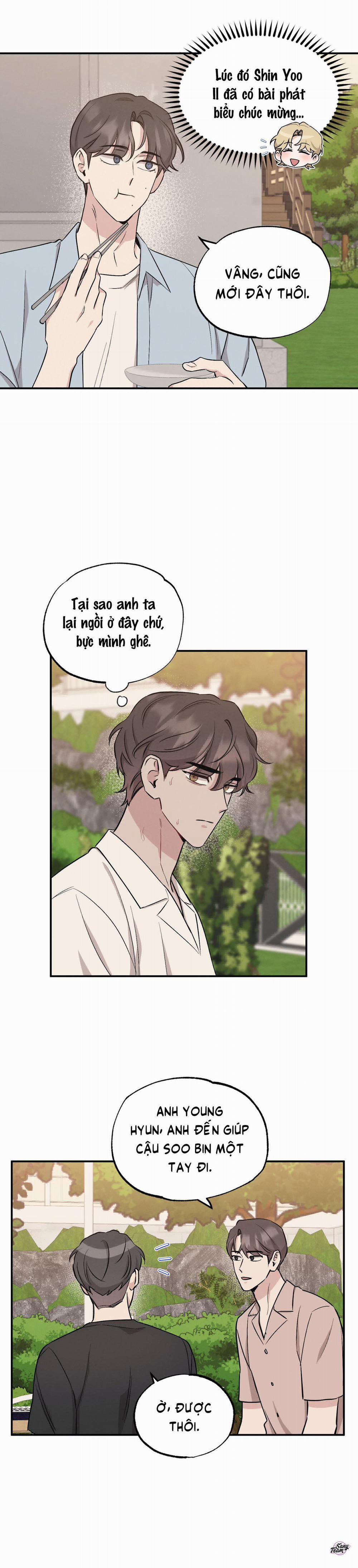 Hãy Tốt Với Sự Tồi Tệ Của Tôi 57 trang 9