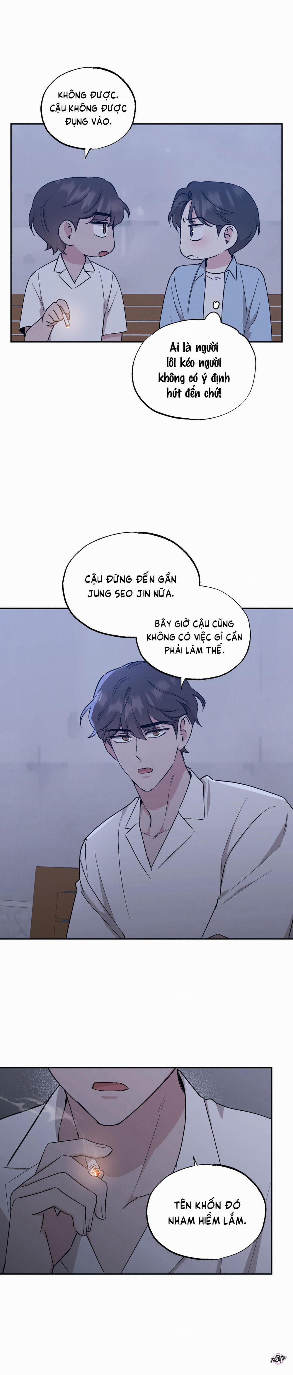 Hãy Tốt Với Sự Tồi Tệ Của Tôi 58 trang 11