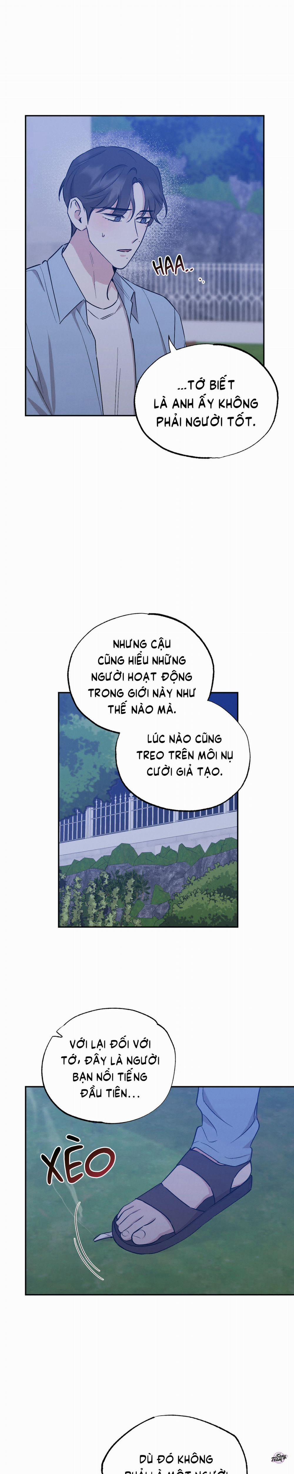 Hãy Tốt Với Sự Tồi Tệ Của Tôi 58 trang 12