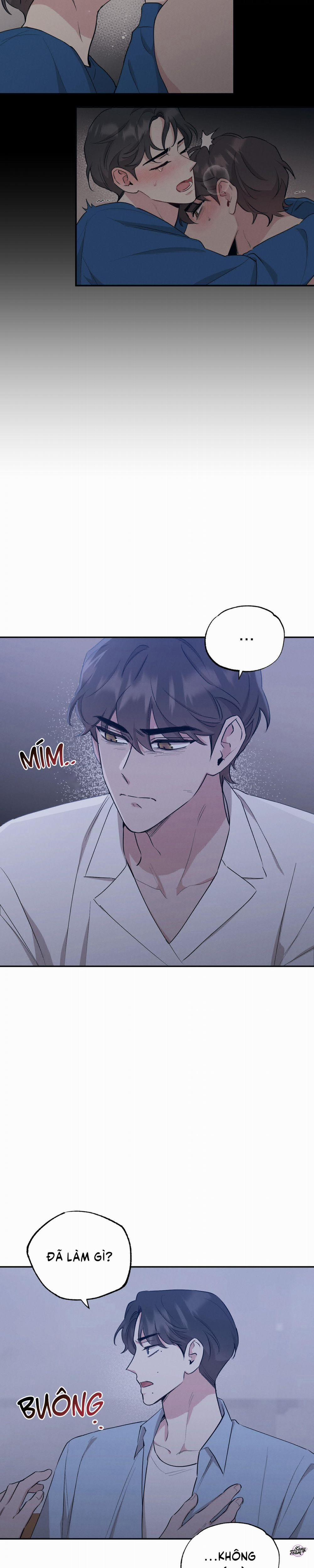 Hãy Tốt Với Sự Tồi Tệ Của Tôi 58 trang 14