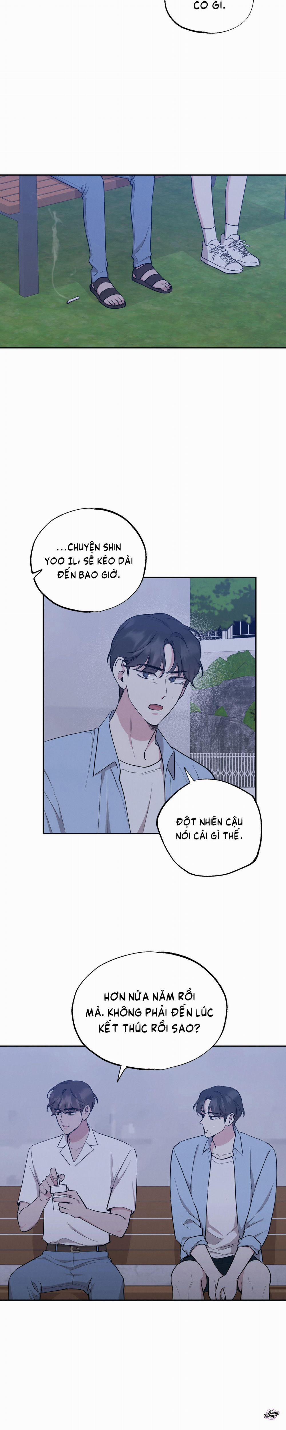 Hãy Tốt Với Sự Tồi Tệ Của Tôi 58 trang 15