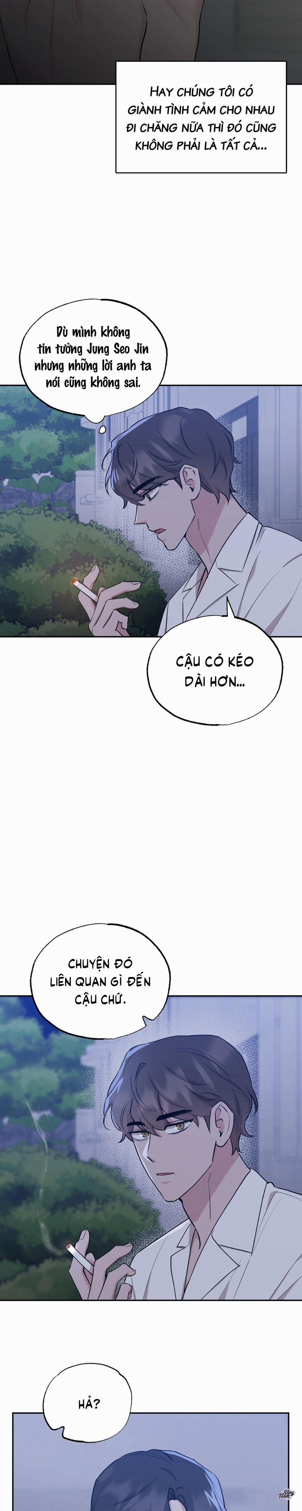 Hãy Tốt Với Sự Tồi Tệ Của Tôi 58 trang 18