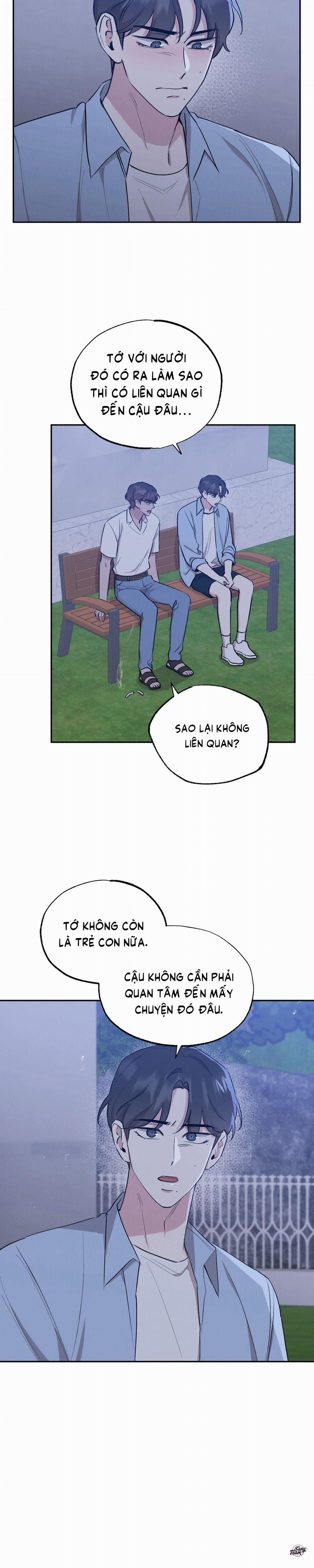 Hãy Tốt Với Sự Tồi Tệ Của Tôi 58 trang 19